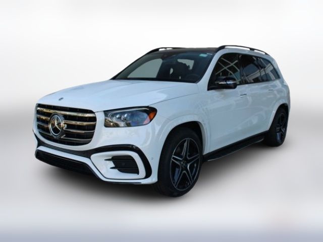 2025 Mercedes-Benz GLS 450