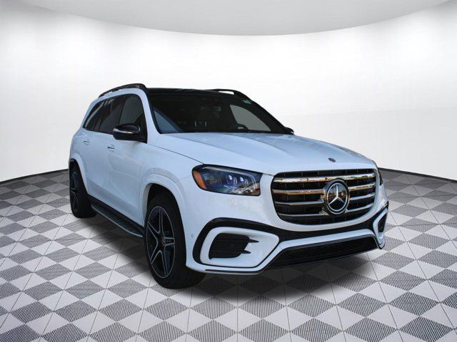 2025 Mercedes-Benz GLS 450