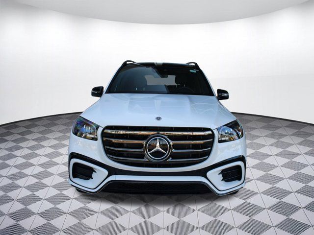 2025 Mercedes-Benz GLS 450