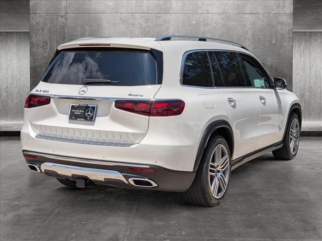 2025 Mercedes-Benz GLS 450