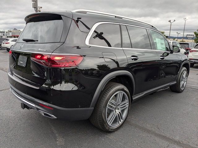 2025 Mercedes-Benz GLS 450