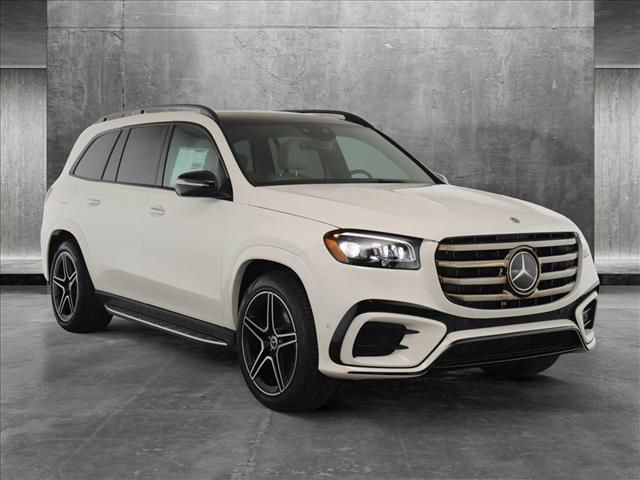 2025 Mercedes-Benz GLS 450