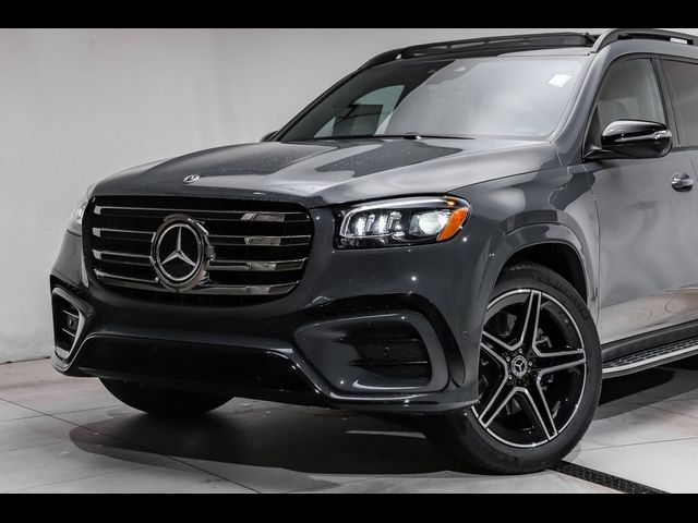 2025 Mercedes-Benz GLS 450