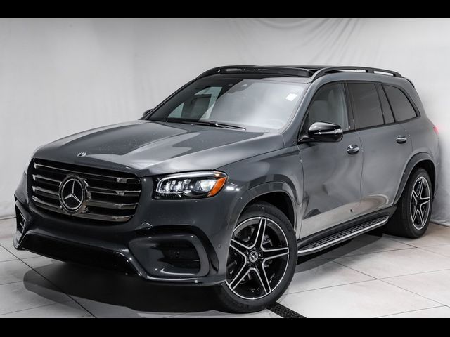 2025 Mercedes-Benz GLS 450