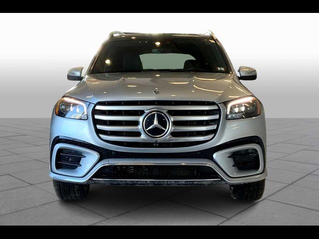 2025 Mercedes-Benz GLS 450