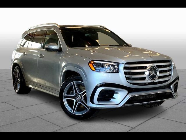 2025 Mercedes-Benz GLS 450