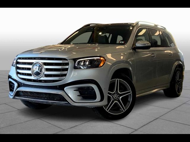 2025 Mercedes-Benz GLS 450