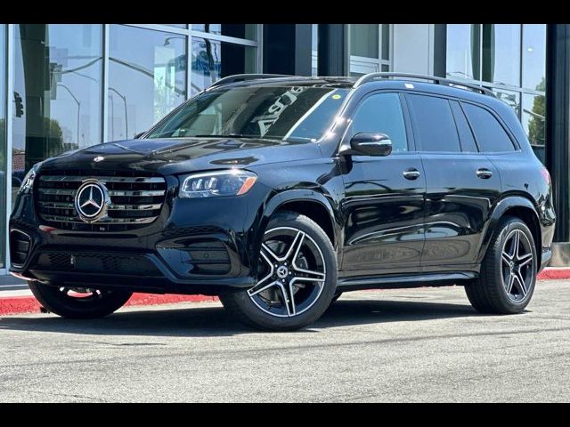 2025 Mercedes-Benz GLS 450