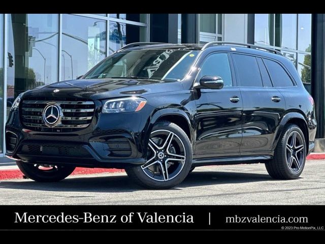 2025 Mercedes-Benz GLS 450