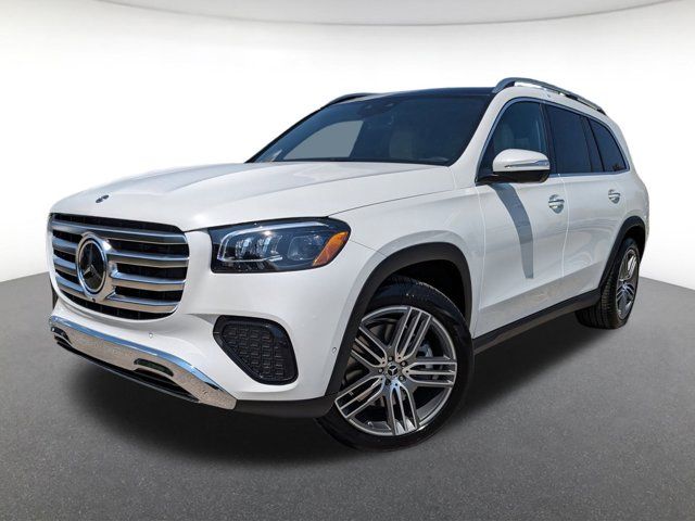 2025 Mercedes-Benz GLS 450