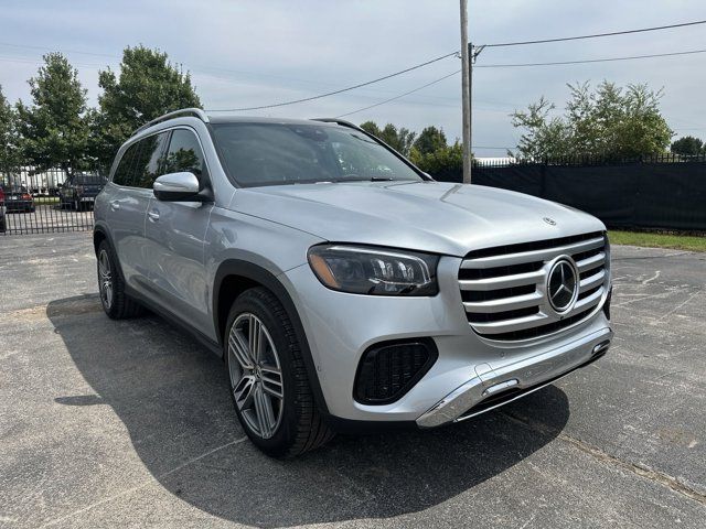 2025 Mercedes-Benz GLS 450