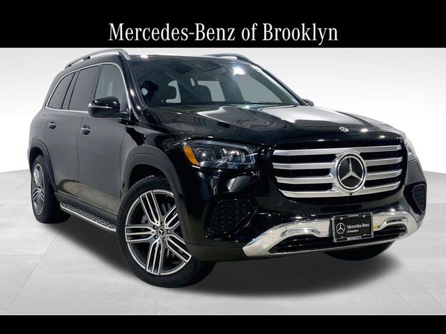 2025 Mercedes-Benz GLS 450