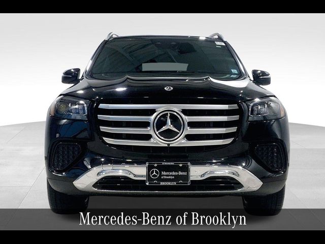 2025 Mercedes-Benz GLS 450