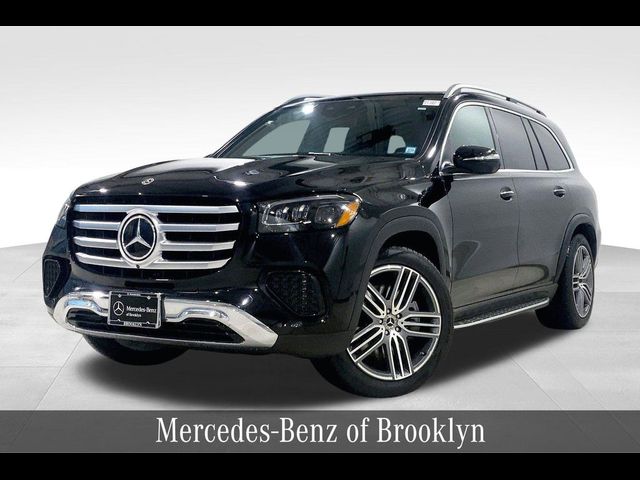 2025 Mercedes-Benz GLS 450