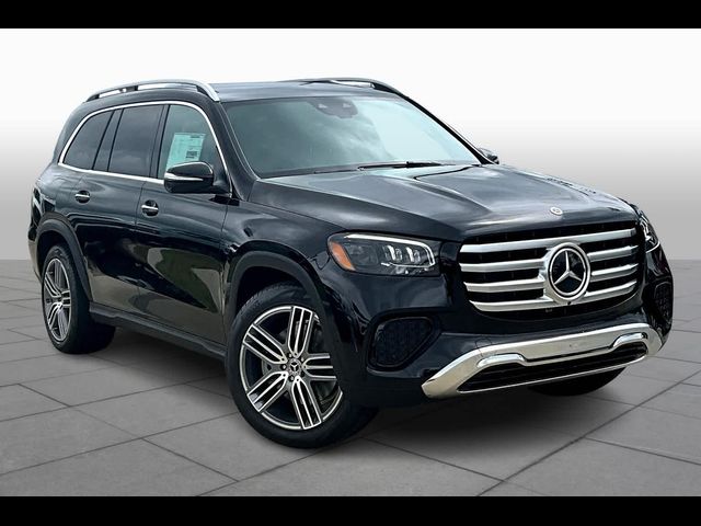 2025 Mercedes-Benz GLS 450