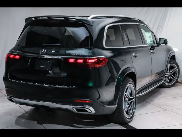 2025 Mercedes-Benz GLS 450