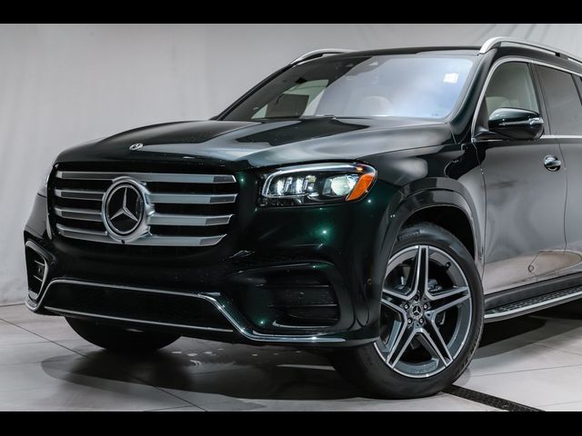 2025 Mercedes-Benz GLS 450