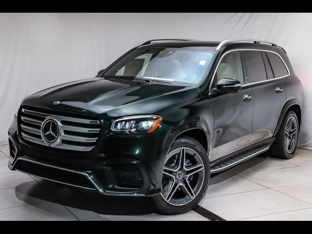 2025 Mercedes-Benz GLS 450