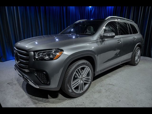 2025 Mercedes-Benz GLS 450