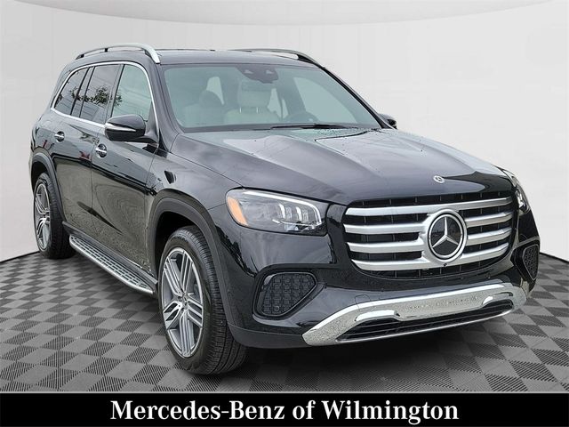 2025 Mercedes-Benz GLS 450