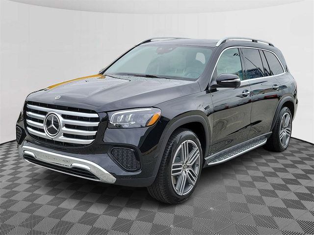 2025 Mercedes-Benz GLS 450