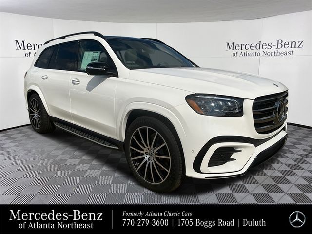 2025 Mercedes-Benz GLS 450