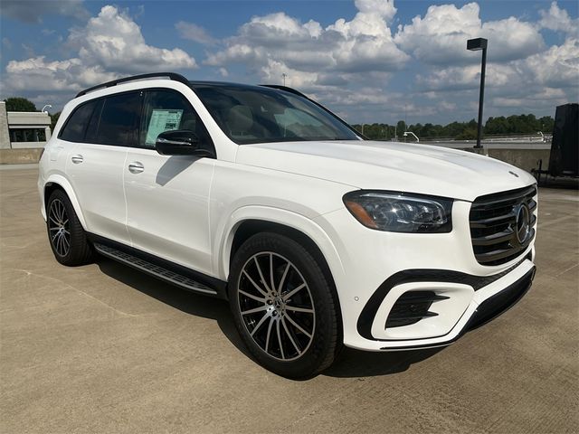 2025 Mercedes-Benz GLS 450