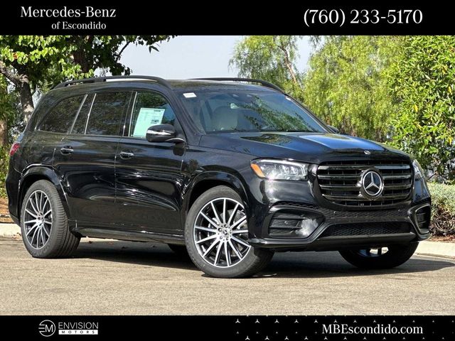 2025 Mercedes-Benz GLS 450