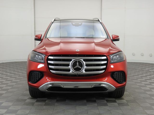 2025 Mercedes-Benz GLS 450