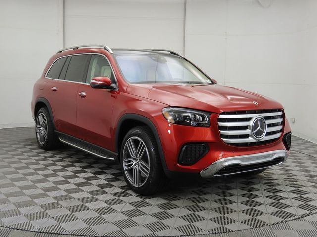 2025 Mercedes-Benz GLS 450