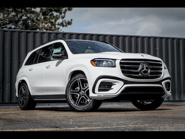 2025 Mercedes-Benz GLS 450