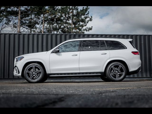 2025 Mercedes-Benz GLS 450