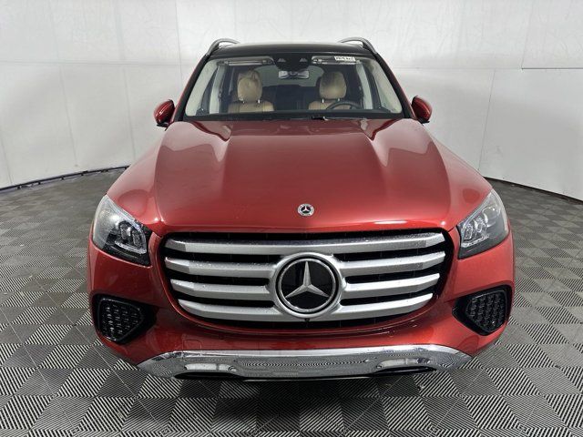 2025 Mercedes-Benz GLS 450