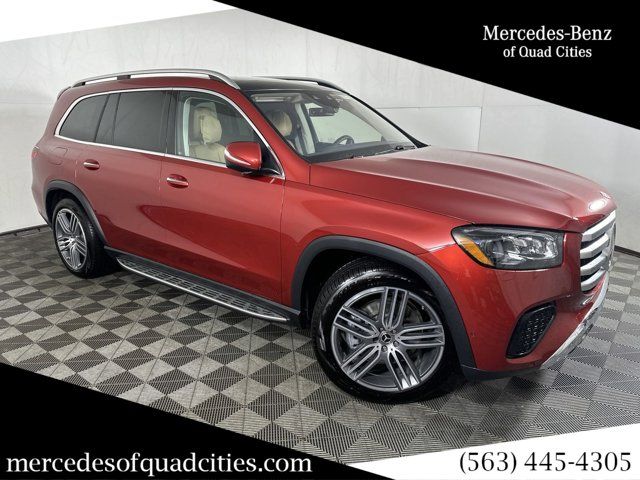 2025 Mercedes-Benz GLS 450