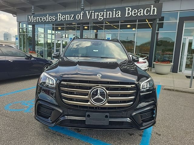 2025 Mercedes-Benz GLS 450