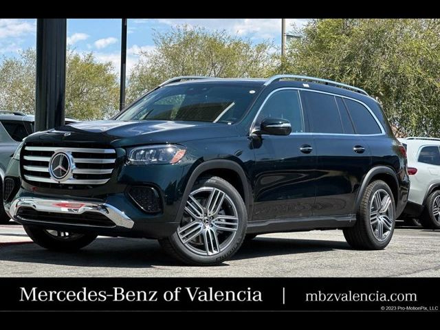 2025 Mercedes-Benz GLS 450