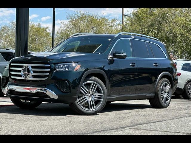 2025 Mercedes-Benz GLS 450