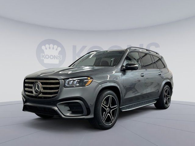 2025 Mercedes-Benz GLS 450