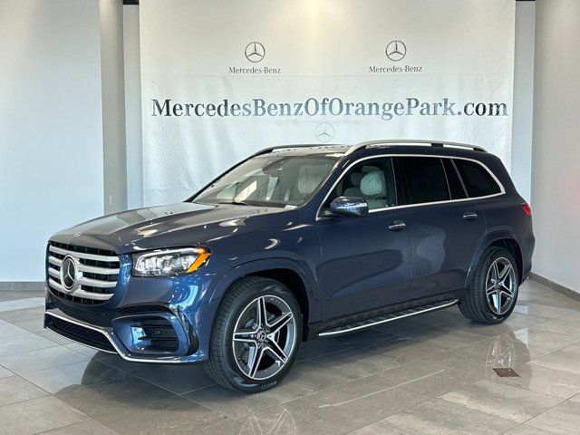 2025 Mercedes-Benz GLS 450