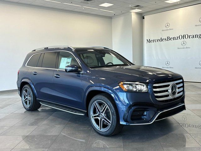 2025 Mercedes-Benz GLS 450