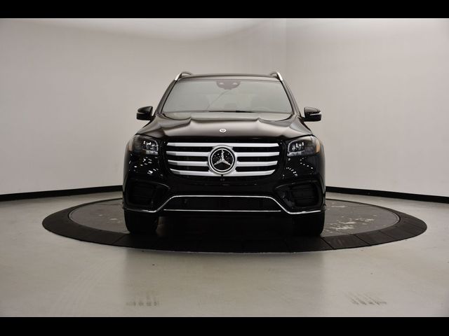 2025 Mercedes-Benz GLS 450