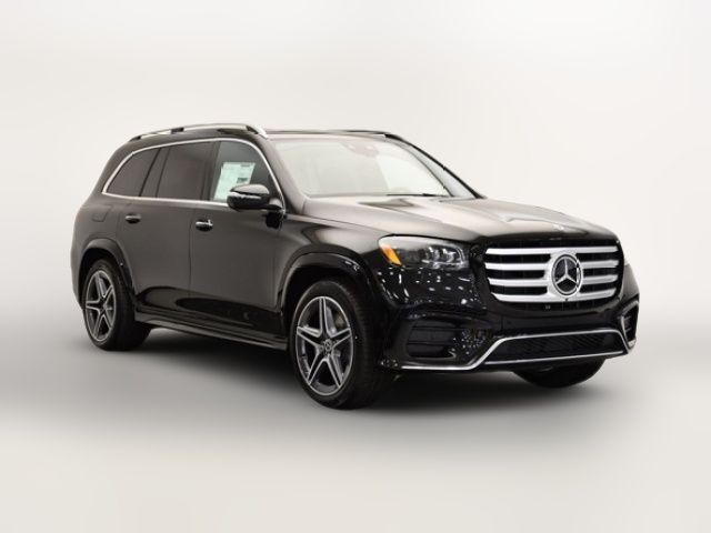 2025 Mercedes-Benz GLS 450