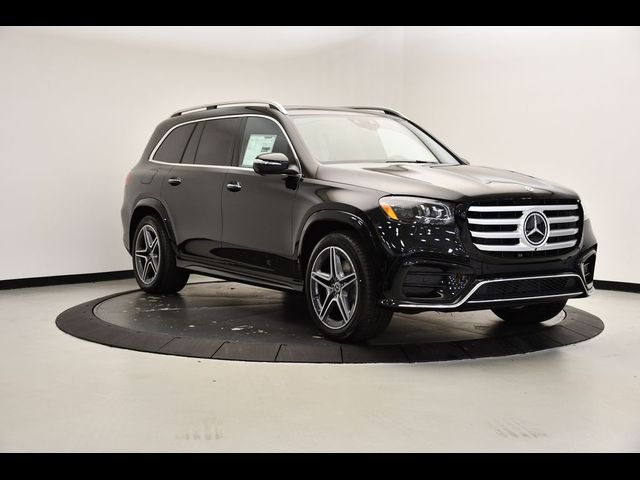 2025 Mercedes-Benz GLS 450