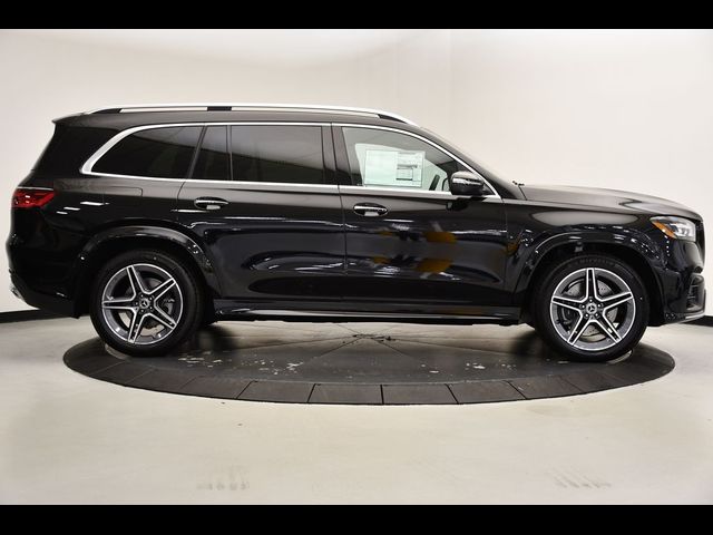 2025 Mercedes-Benz GLS 450