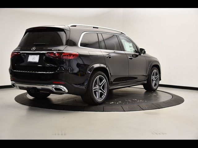 2025 Mercedes-Benz GLS 450
