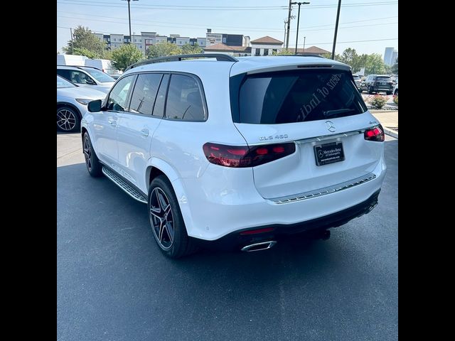 2025 Mercedes-Benz GLS 450