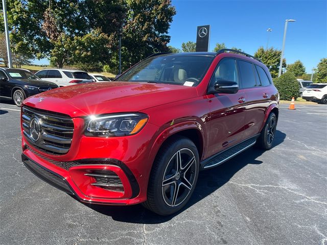 2025 Mercedes-Benz GLS 450