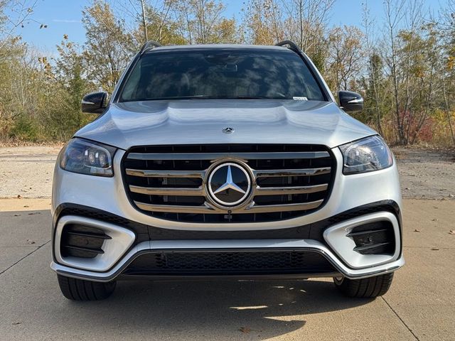 2025 Mercedes-Benz GLS 450