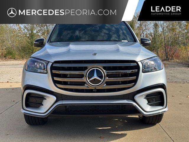 2025 Mercedes-Benz GLS 450