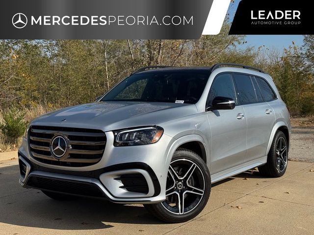 2025 Mercedes-Benz GLS 450